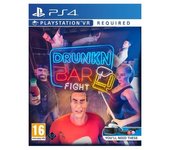 Drunkn Bar Fight (VR) Juego para Consola Sony PlayStation 4, PS4 [PAL ESPAÑA]