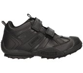 Zapatos de Niño GEOX J0324G 05443 J SAVAGE C9999 BLACK