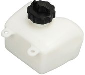 Outboard Fuel Tank 6A1 24110 01 00 Leak Proof Adequate Capacity White Fit For 2HP 2 Stroke Outboard