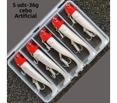 5pcs 36g/113mm Jigging soft Baits Artificial Bait Lumious/Glow Mackerel Sea Bass Snapper Fishing Lure Wobblers Swimbait