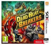 Dillon'S Dead-Heat Breakers Juego para Consola Nintendo 3DS [PAL ESPAÑA]