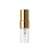 100PCS/Lot 2ml/3ml/5ml/10ml Refillable Perfume Bottle Empty Spray Bottle Atomizer Perfume Bottles