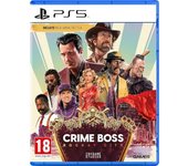 Crime Boss: Rockay City Juego para Consola Sony PlayStation 5, PS5 [PAL ESPAÑA]