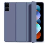 For Funda Xiaomi MiPad 7 6 Pro 5 11 11.2 Case Redmi pad SE 11 10.6 8.7 12.1 Auto Wake up & Sleep Silicone Cover Support Charging