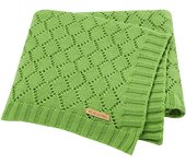 Manta de Bebé de Poliéster 100% Suave, Cobertura de Cama de Carrito para Recién Nacidos