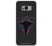 Funda original compatible con Samsung Galaxy S8 - Harry Potter Dark Lord