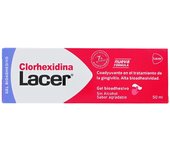 Lacer  Clorhexidina gel bioadhesivo 50 ml