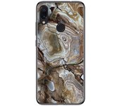 Tumundosmartphone Funda Gel Tpu para Xiaomi Redmi Note 7 diseño Mármol 14 Dibujos