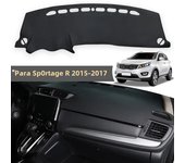 Car Dashboard Cover For Kia Sportage R 2017 2016 2015 2014 2013 2012 2011 Auto Mats Sun Shade Instrume Panel Accessories