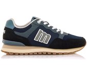 Mustang | Zapatillas Joggo Track marino