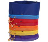 5 unids/set Bolsa de Filtro de 5 Galones Bolsa de burbuja Herbal Ice Essence Extractor Kit Set de 5 Unids Micron Bag Bolsas de Cordón Bolsas de Extracón con La Pantalla de Prensado UN