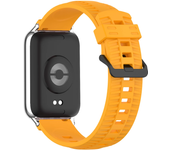 Sports Silicone Strap for Redmi Watch 4 Bracelet Smart Watchband for Xiaomi Mi Band 9/8 Pro Replacement Watch Accessories