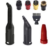 Power Nozzle Tube Extension Steam Engine for KARCHER SC Series for KARCHER SC2/SC3/SC4/SC5/SG4-2/SG4-4 Vacuum Cleaner