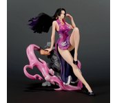 20cm One Piece Anime Figure Boa Hancock Girls Toy Anime Pvc Model Statue Figure Collectible Decoration Model Doll Toys Gift