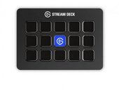 Elgato Stream Deck MK.2 Negro 15 botones