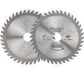 SIFANG Wood Saw Blade Diameter 125mm 30 40 Teeth TCT Saw Disc Carbide Tipped Cutting Disc Circular Saw Blade