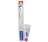 Vitis cepillo ultrasuave access