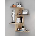 Estante de pared de madera Estante colgante Estante esquinero Estante de pared Estante Balos Estante de pared de madera Estante colgante Estante esquinero Estante de pared Estante Balos