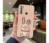 Rabbit Phone Case For Motorola Moto E30 E40 E20 G8 Play G9 Power For Moto G50 5G 4G G60 G52 G10 G20 G30 E7 Plus G22 Stand Cover