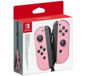 MANDOS JOY-CON (SET IZDA/DCHA) NUEVO COLOR ROSA PARA NINTENDO SWITCH
