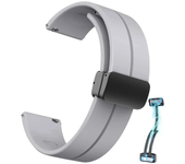 For Xiaomi Watch 2 Pro Strap Silicone Bracelet for Mi Watch S4 S3 Color 2 S1 Active Pro S2 42mm 46mm SmartWatch Band Accessories