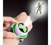 Anime Projector Watch Ben 10 Omnitrix The Protector Of Earth Alien Force Kids Wrist Watch Toy for Children Gift