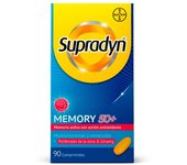 SUPRADYN MEMORIA 50+ 90 COMPRIMIDOS
