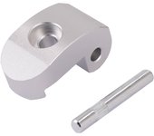 For Xiaomi MIJIA M365 Scooter Parts pro Folding Pothook Hinge Bolt Repair Hardened Steel Lock Fixed Bolt Screw Folding Hook