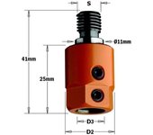 MANDRIL PARA TALADRO CMT 305.000.01