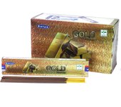 Varillas de Incienso Satya 15gm - Oro