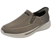 Shoes Caminar Y Tiempo Libre marca Skechers modelo  para hombre en color beig