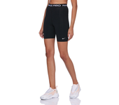 Nike Short Pro W Negro Mujer