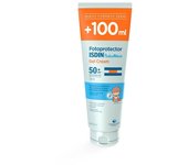 Gel Protector Solar Isdin Fotoprotector Pediatrics Spf 50 250 ml Infantil