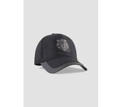 Gorra Antony Morato Trucker in Cotone MMHA00364 (Negro)