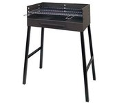 Imex El Zorro Barbacoa Parrilla Zincada 69x40x92cm IZAR el Zorro - Accesorios para Barbacoas
