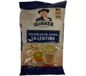 AVENA - HOJUELAS DE AVENA -  QUAKER - LA LEGITIMA - 500 g
