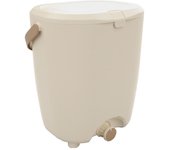 Compostador Bokashi Pure Hozelock 15 L - Reduce Residuos Domésticos en un 30%