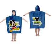 Bimba Pimba Capa Mickey Mouse 55x110cm 100% algodón