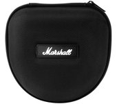 Funda de 2 piezas compatible con auriculares con Cierres de Transporte Negro Bolsa de Transporte NS