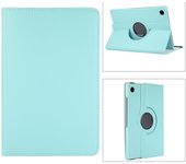 Funda con 360 Soporte Giratorio Función para Lenovo M10 Plus 3RD 10.6",Carcasa Cuero PU, Giratoria 360 Grados, Función de Soporte,   Book Cover，Funda polipiel.