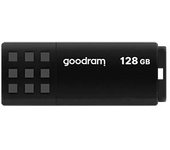 Goodram UME3 unidad flash USB 128 GB USB tipo A 3.2 Gen 1 (3.1 Gen 1) Negro
