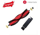 Original Roborock S5 Max / E4 / E5 / S45 Max / S6 MaxV Detachable Main Brush Silicon Side Brush Washable Filter Accessories