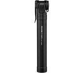 Topeak Bomba de Mano para Bici de Carretera con Soporte para Portabidón para Válvulas Presta/Schrader (Roadie TT Mini)