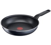 Sartén Tefal XL Force 32cm - Vitro, Gas, Antiadherente, Titanio x2, Thermo-Signal, Sin PFOA