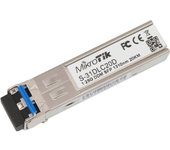 Mikrotik S-31DLC20D network relay module 1250 Mbit/s SFP 1310 nm