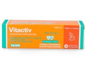 Teva Vitactiv 15 Comp Efer - Alivio Estrés