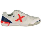 Calzado Botas Futbol Sala marca Munich modelo 1431071 para niños en color blanco