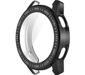 Full Protective Case Cover Shell For Xiaomi Watch S3 SmartWatch Replacement Accessories Frame Cases 360 TPU Screen Protective