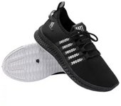 2024 Summer Flying Weaving Men's Vulcanize Shoes Low Cut Trendy Sports Shoes Men's Running Shoes Korean Edition Trendy Shoes