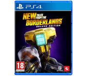 New Tales From The Borderlands  Deluxe Ed. Ps4